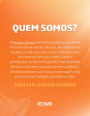 L-tirosina 500mg - 120 Cápsulas (60 Doses) Sabor Natural