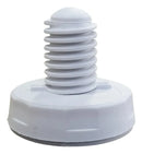 Kit 4 Pezinhos Nivelador Lavadora De Roupa-electrolux