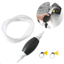 Bomba Sucção Manual Transferência Óleo E Combustível