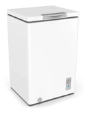 Freezer Horizontal Midea 100 Litros Branco Cfa10b2 220 Vol
