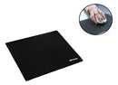 Mouse Pad Multilaser AC027 de tecido 220x180x 2mm preto