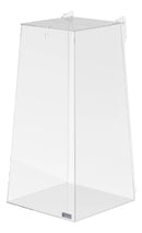 Urna Piramide Idealle Acrilicos Piramide 40 Cm