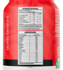 Whey Protein 100% Concentrado Pote 900g Sabor Morango - FTW