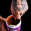 Pasta de Amendoim Dr Peanut - Sabor Avelã em pote de 600g