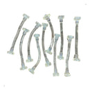 Kit Com 10 Elásticos Do Durabox Elástico