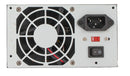 Fonte Pc Atx 200W Reais Real Silenciosa com Cabo de Força Nova KP-517 Cinza