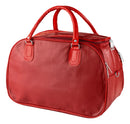 Mala De Viagem De Mão 10kg Feminina Bordo Grande Bols Vermelho