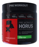 Suplemento Em Pó Max Titanium Horus Sabor Limão yuzu Em Pote De 300g