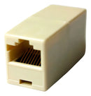 Emenda RJ45 para Cabo Rede Extensão CAT5/ 5E / CAT6 Gigabit