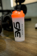 Coqueteleira / Shaker Incolor - Academia 600ml - 3VS Nutrition