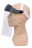 Protetor Viseira Facial Incolor Profissional Epi