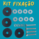 Suporte Ar Condicionado Split De 7000 A 12000 Btus Reforçado (Não serve para máquinas Barril)