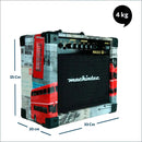 Amplificador Mackintec Maxx 15 Color Transistor para guitarra de 15W cor preto