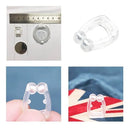 2 Aparelhos Dispositivo Anti Ronco Para Facilitar Respiração