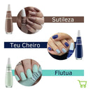 Kit 15 Esmaltes Impala Cores Da Sua Moda Sortidos Atacado  Misturados