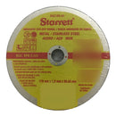 Kit 12 Disco De Corte Starrett Para Metal E Aço Inox 7 Pol