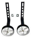 Roda Lateral Rodinha Aço Bicicletas Aro 12 Ao 20 Rodinha