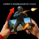 Luvinha De Dedo 20 Un. Gamer Free Fire Pubg Mobile Anti-suor