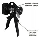 Aplicador Silicone Tubular Longo 15 Pol 600ml - Starfer