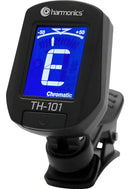 Afinador Digital Cromático Clip Violão Ukulele Cavaquinho