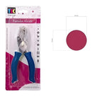 Furador Alicate Circulo 6mm - Toke E Crie