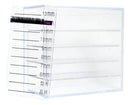 Lash Box Organizador Suporte De Cílios Em Acrílico Extensão
