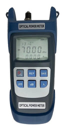 Kit Ferramenta P/ Fibra Óptica Ftth 9 Pçs - Ftth9