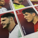 Copa 2022 - Kit Completo 8 Figurinhas Coca Cola Rápido Personagem Figurinhas Coca Cola Copa 2022