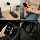 Carregador Super Rápido 25w Para Samsung Galaxy S24 S23 S22 S21 S20 Fe Ultra - Super Fast Cabo Blindado Tipo Usb C -dtimp