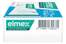 Creme Dental Elmex Sensitive Professional Duo-pack 110g