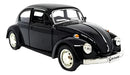 Carrinho De Ferro Fusca Clássico 1/32 Miniatura Coleção