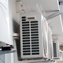 Tecnobird Espículas Antipombos Kit 10 Peças Policarbonato Espículas Espanta Pombos