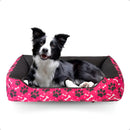 Cama Pet Chocante 100% Impermeá Pink