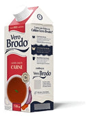 Caldo Stock Carne Bovina Vero Brodo 750ml
