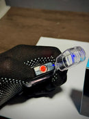 Isqueiro Resistência Recarregável Usb Premium Portátil Led