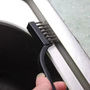 Kit 15 Escova Limpeza Cedas Aço Latão Náilon Grelha Cantinho