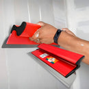 Desempenadeira Inoxidável 40cm Compel Massa Corrida