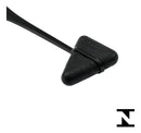 Martelo De Reflexo Neurológico Taylor Black Total