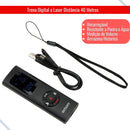 Trena A Laser Digital Medidor De Distancia Trena Laser 40m