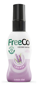 Odorizador Sanitário Lavanda Freecô 60ml