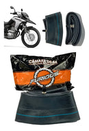 Câmara De Ar Moto Aro 21 Dianteiro Tornado Sahara Falcon Nx Furious