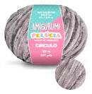 1 Fio Amigurumi Pelúcia Circulo 85g Maciez Aveludad 8797 ACO