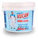 Impermeabilizante Manta Líquida Vucan 4kg Cor Branco