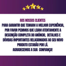 Fonte Carregador 9v P/ Caixa Aca280 Amplificada Amvox Aca292