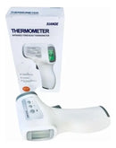 Termômetro Digital Testa Pulso Medidor Febre Temperatura