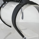 Expositor Para Tiara 29cm Acrílico Cristal