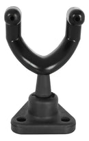 Ibox SPF Suporte De Parede Para Violão Guitarra Baixo Ukulele Gancho Cor Preto