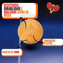 Kit 36 Bolinhas Para Jogar Tênis Mesa Bolinhas De Ping Pong Jogo Atacado Atmas
