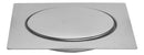 Ralo Click 10x10 Inteligente Pop Up Aço Inox
