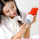 Liquidificador Portátil Tomate Maz-007 330 Ml Con Usb Azul